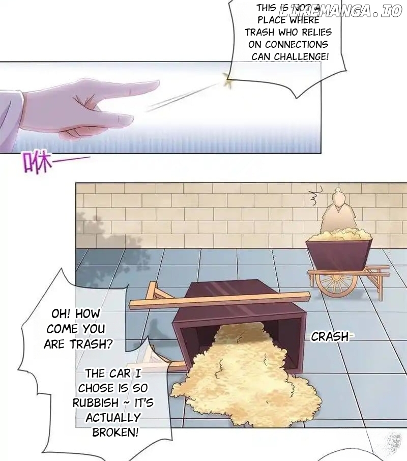 My Toxic Concubine chapter 27 - page 6